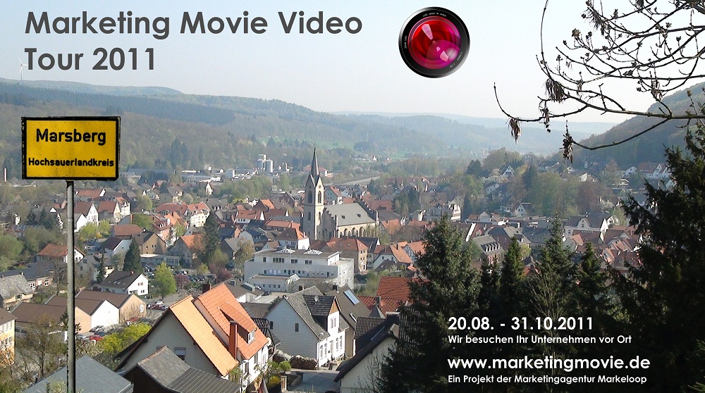 Marketing Movie Tour