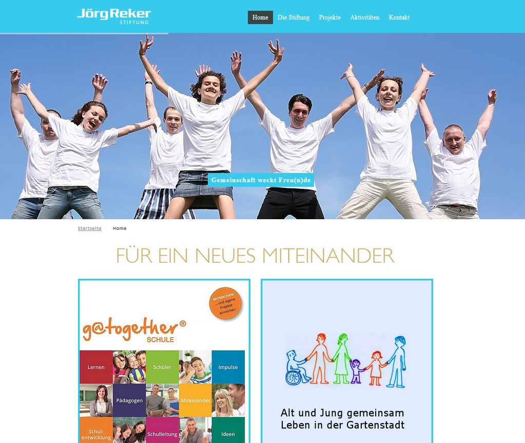 rekerstiftung